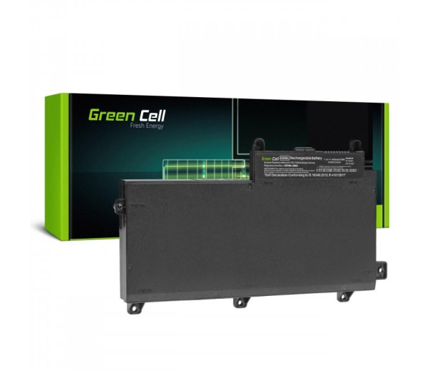 Green Cell CI03XL 801554-001 do HP - 1197223 - zdjęcie 5